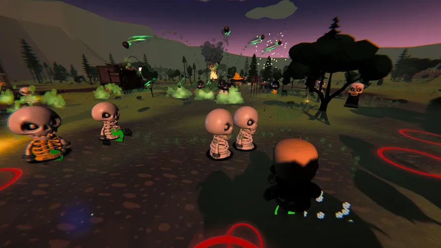 Скриншот 7 к игре Riftbound Survivors