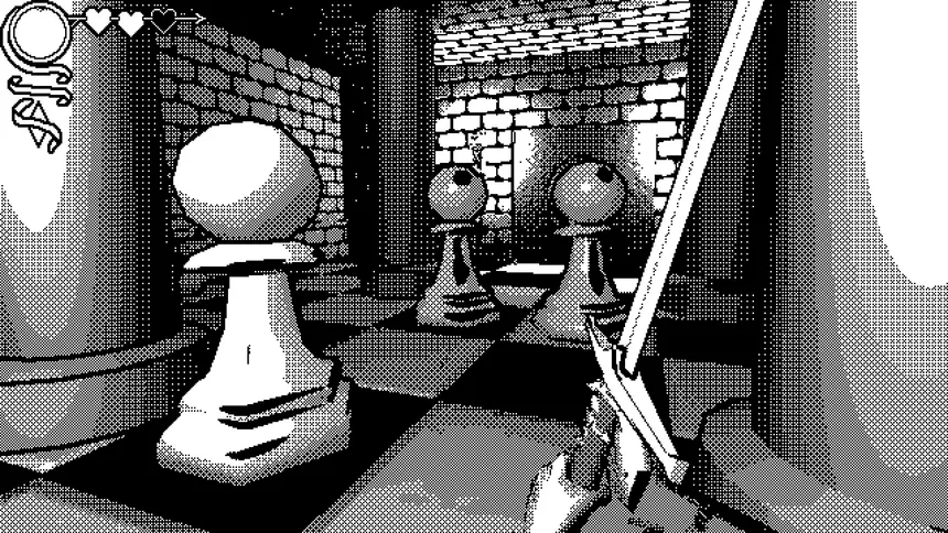 Скриншот 1 к игре Abyss of Kings