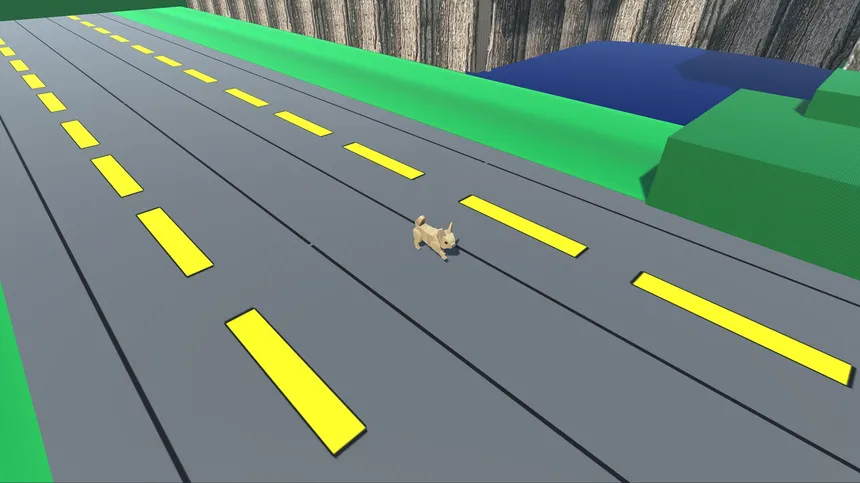 Скриншот 4 к игре Nacho Chihuahua: The Movie: The Game