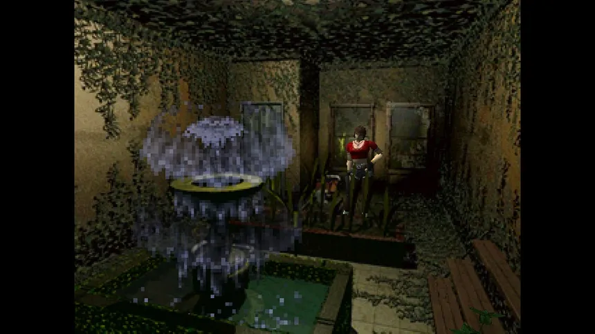 Скриншот 3 к игре Resident Evil (1996)
