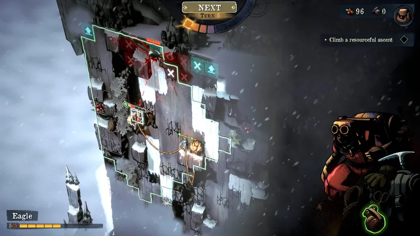 Скриншот 3 к игре Ascenders: Beyond the Peak