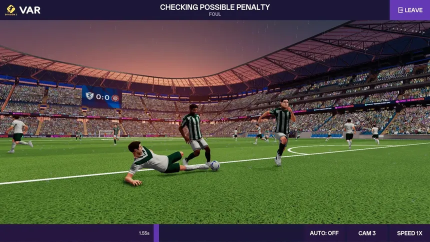 Скриншот 4 к игре Pro Football Referee