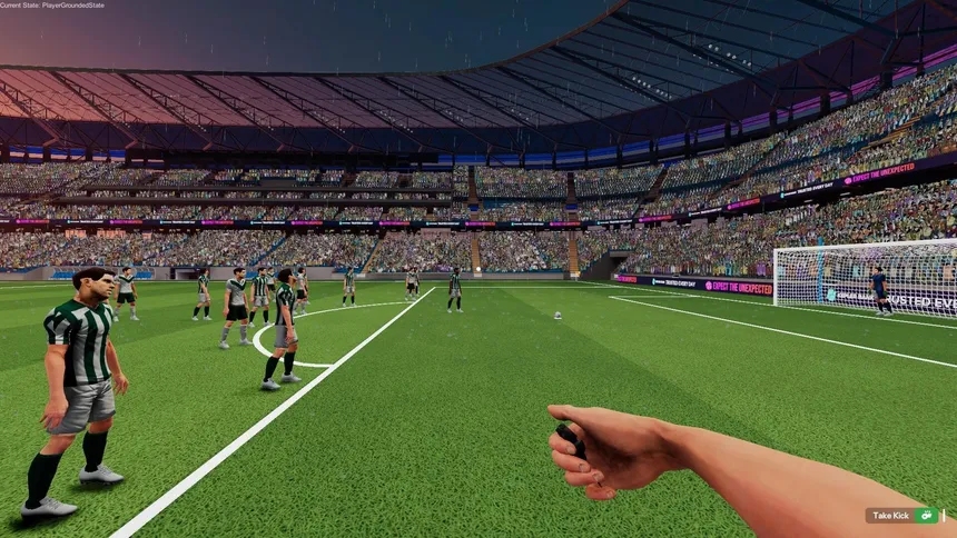 Скриншот 5 к игре Pro Football Referee
