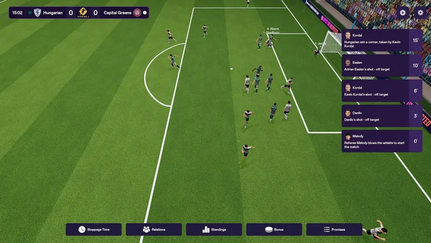 Скриншот 6 к игре Pro Football Referee