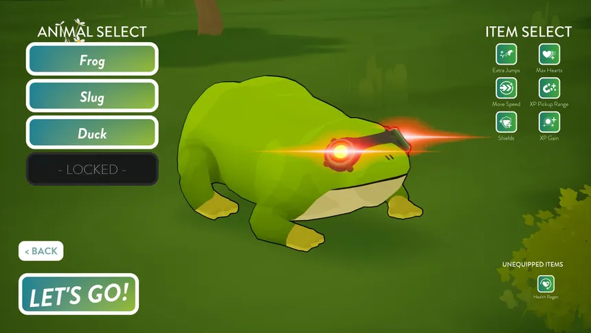 Скриншот 5 к игре YOU BECOME FROG 🐸