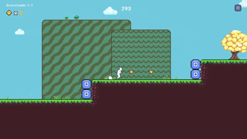 Скриншот 2 к игре INTO THE RUN
