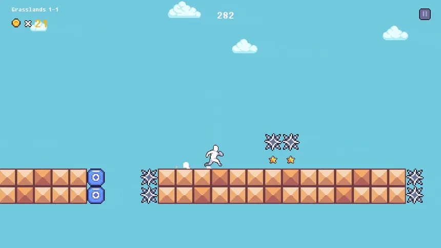 Скриншот 3 к игре INTO THE RUN