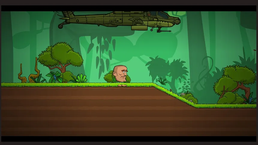 Скриншот 2 к игре Survivor Joe Lost Island