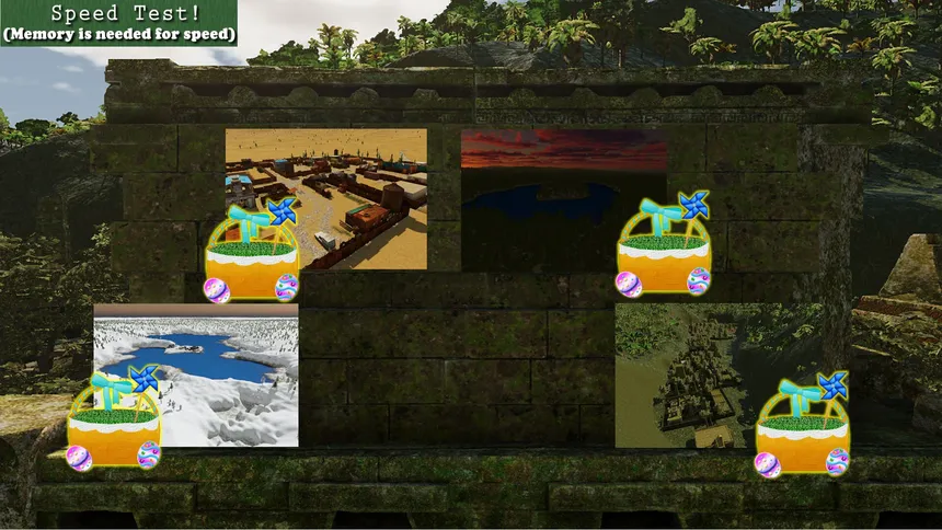 Скриншот 4 к игре Egg Hunter