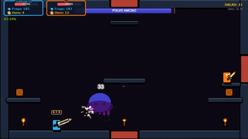 Скриншот 3 к игре Oathbreak Dungeons
