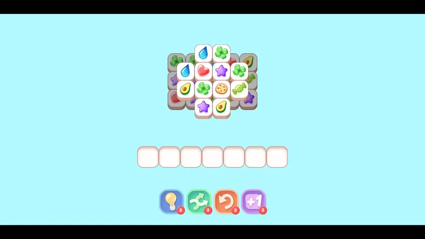 Скриншот 1 к игре 水果甜心 Fruit Sweetheart