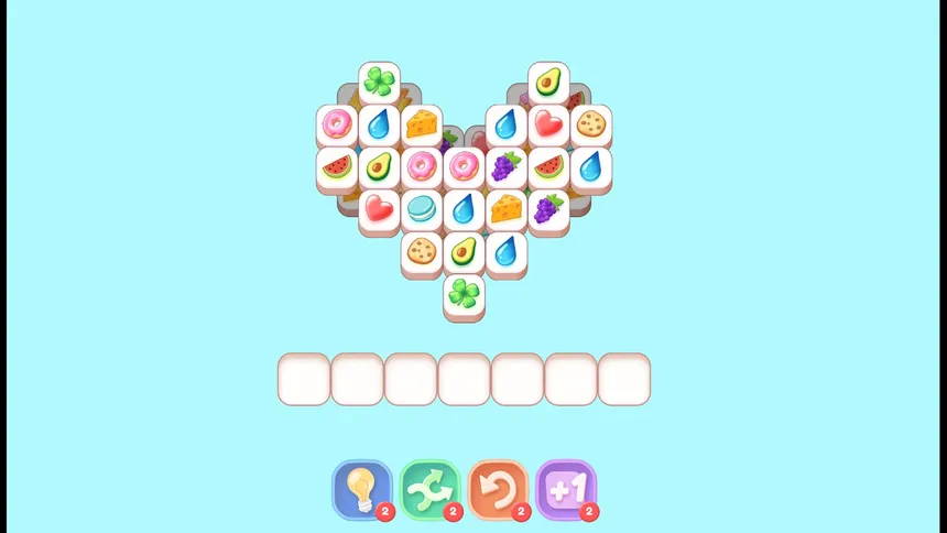 Скриншот 2 к игре 水果甜心 Fruit Sweetheart