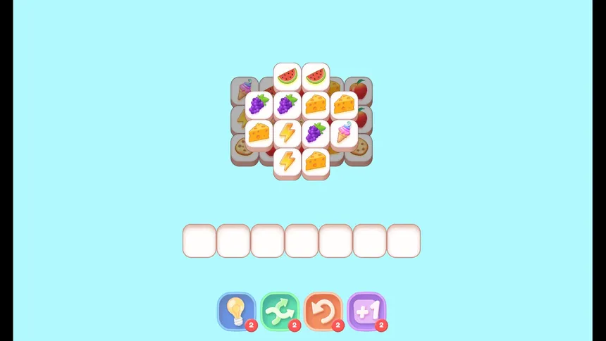 Скриншот 3 к игре 水果甜心 Fruit Sweetheart