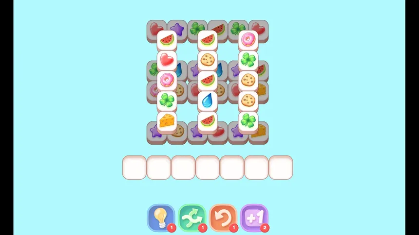 Скриншот 4 к игре 水果甜心 Fruit Sweetheart