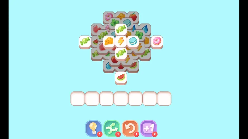 Скриншот 6 к игре 水果甜心 Fruit Sweetheart