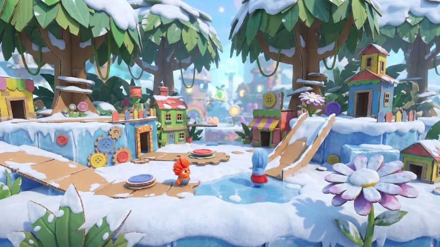 Скриншот 1 к игре TAMITOS: Tale of Understanding