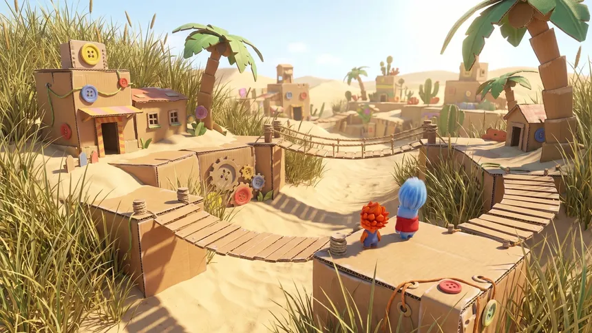 Скриншот 2 к игре TAMITOS: Tale of Understanding