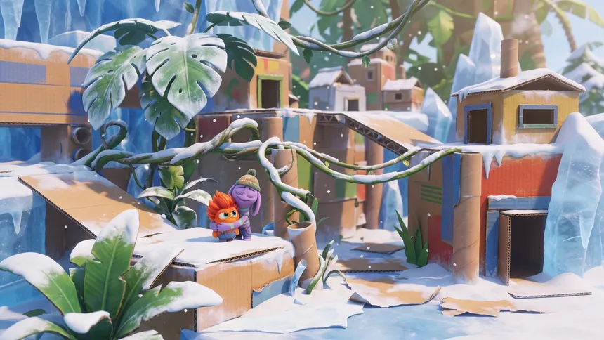 Скриншот 7 к игре TAMITOS: Tale of Understanding