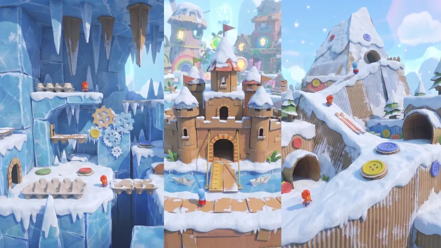 Скриншот 8 к игре TAMITOS: Tale of Understanding