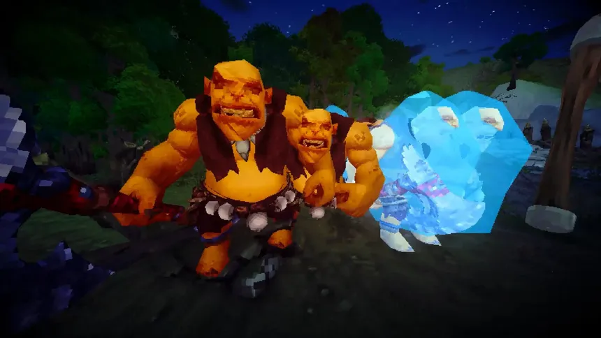 Скриншот 3 к игре Stonewards