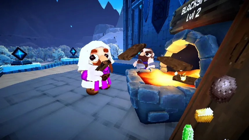 Скриншот 5 к игре Stonewards