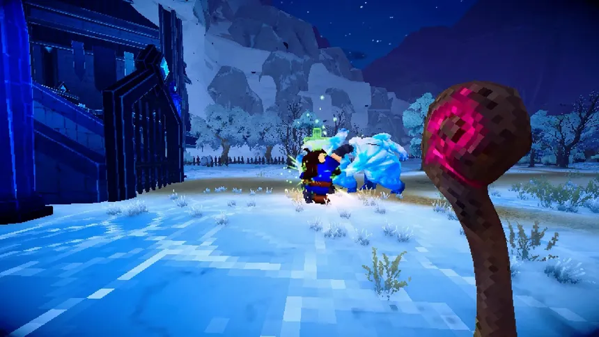 Скриншот 8 к игре Stonewards