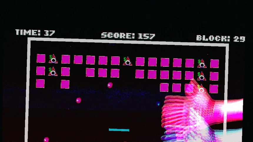 Скриншот 4 к игре Arcadox