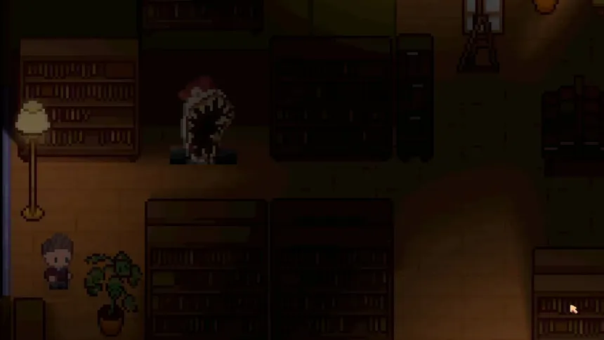 Скриншот 4 к игре Between the Shelves