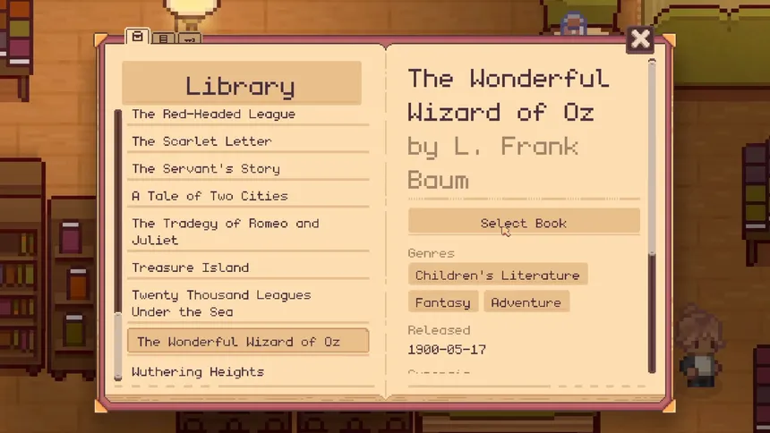 Скриншот 5 к игре Between the Shelves