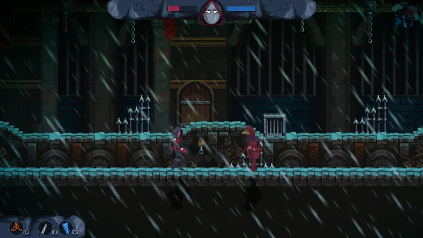 Скриншот 4 к игре Night Creed