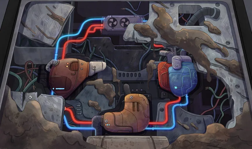 Скриншот 3 к игре 15LANDS: Where Stars Fall / 十五区：星落何处