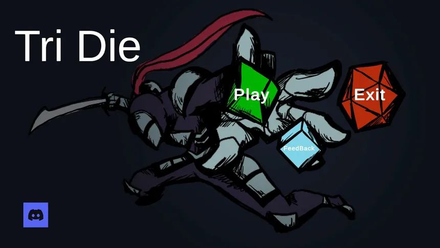 Скриншот 1 к игре Tri Die