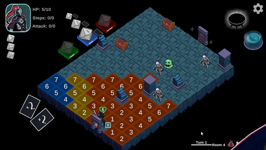 Скриншот 4 к игре Tri Die