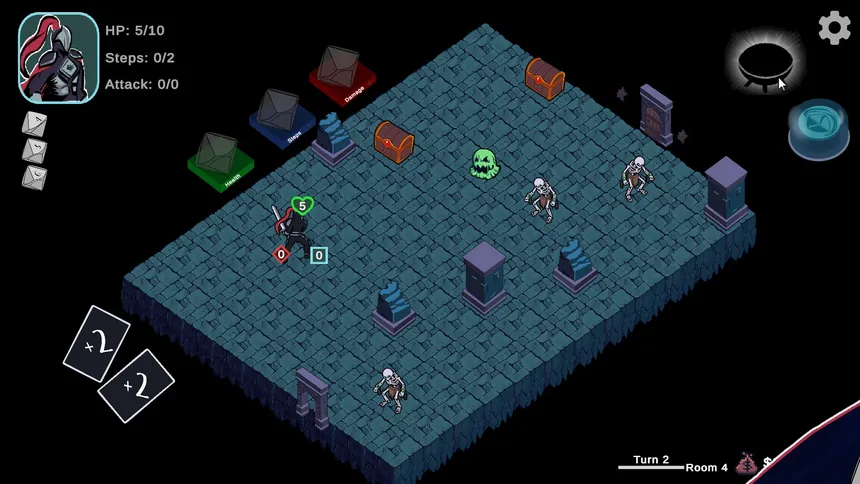 Скриншот 6 к игре Tri Die