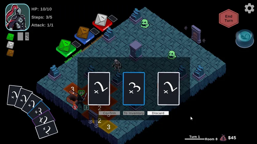 Скриншот 7 к игре Tri Die