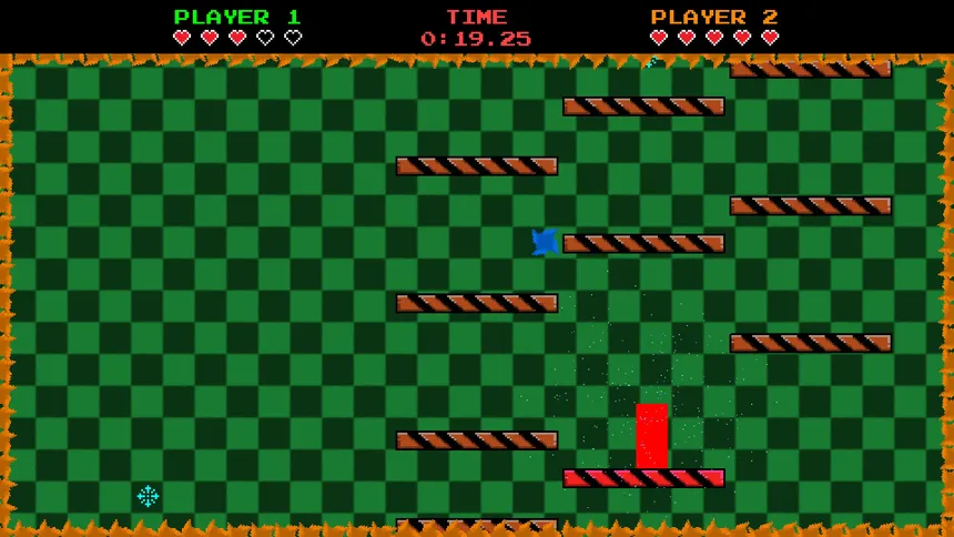 Скриншот 2 к игре Red Capture