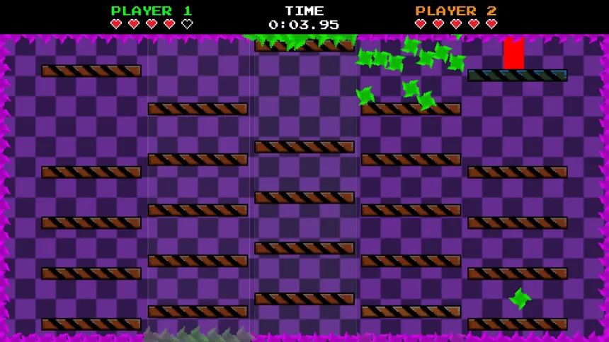 Скриншот 3 к игре Red Capture
