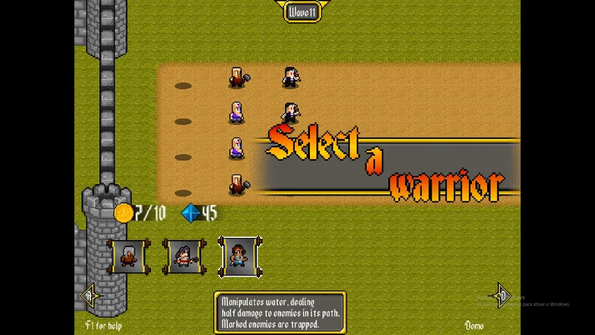 Скриншот 3 к игре WallFront