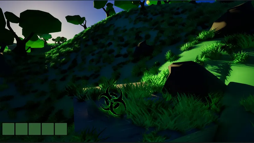 Скриншот 4 к игре Snailium