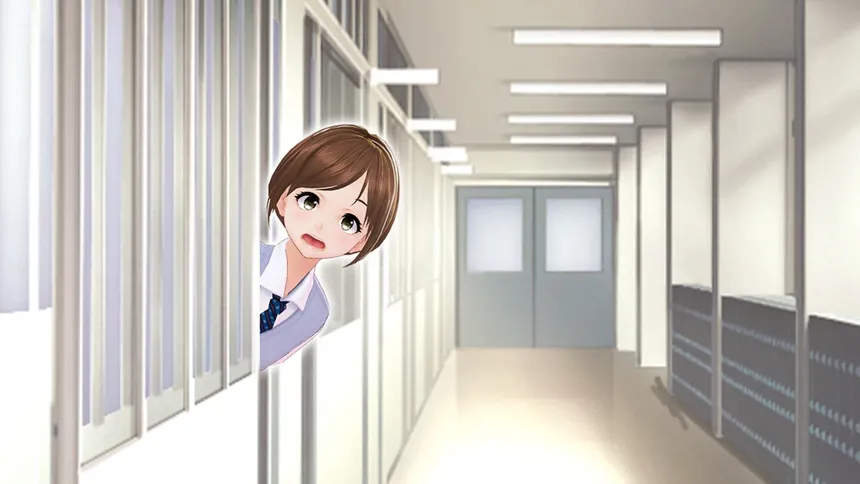 Скриншот 4 к игре きみと夢見た世紀末