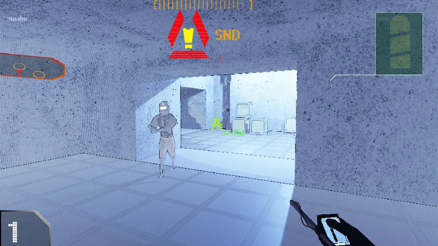 Скриншот 3 к игре Peace Incarnate