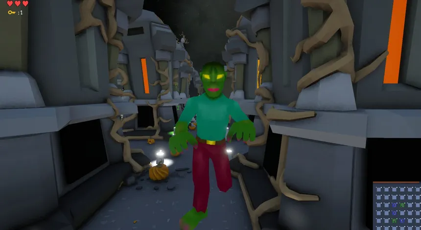 Скриншот 2 к игре MineZone