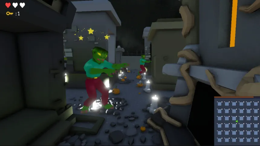 Скриншот 4 к игре MineZone