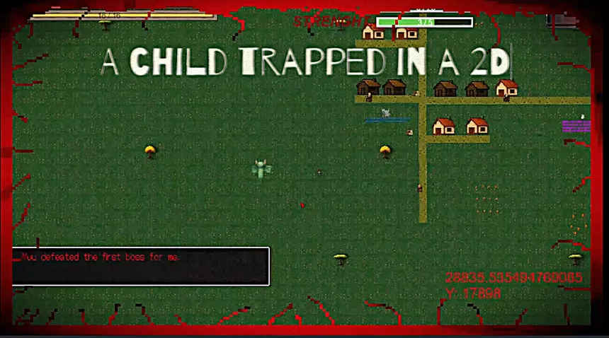 Скриншот 4 к игре 25 Days in the DARK