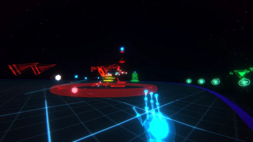 Скриншот 3 к игре Void Daggers