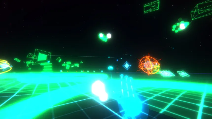 Скриншот 4 к игре Void Daggers