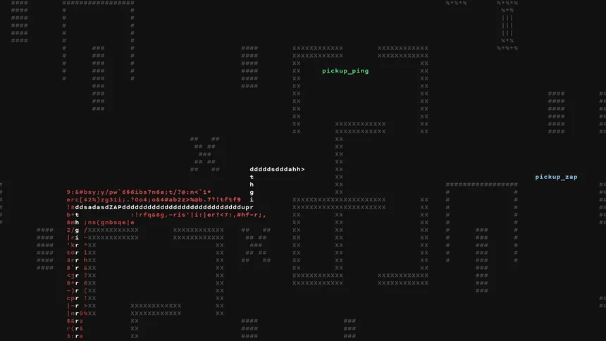 Скриншот 1 к игре Kinetype