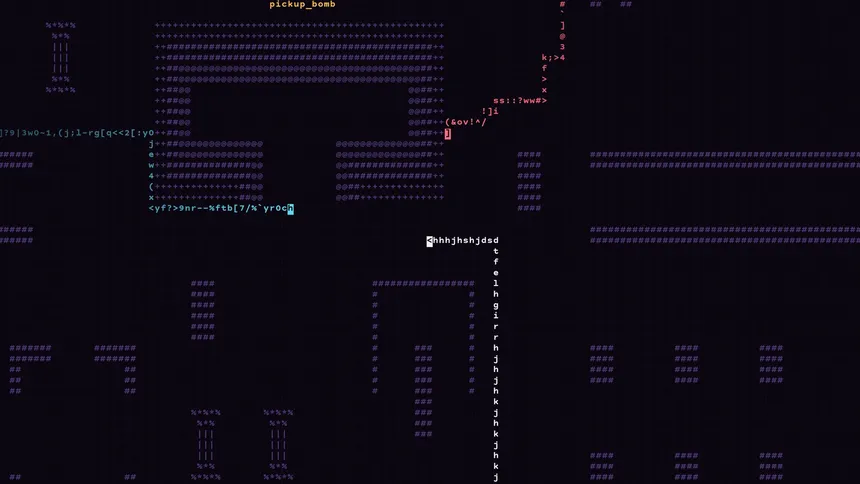 Скриншот 2 к игре Kinetype