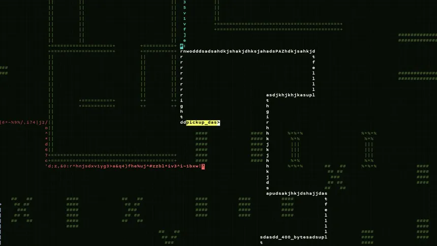 Скриншот 4 к игре Kinetype