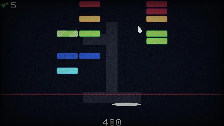 Скриншот 1 к игре Momentum Fracture